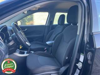 JEEP Compass usata, con Alzacristalli elettrici