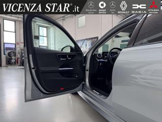 MERCEDES-BENZ C 200 usata, con Volante in pelle