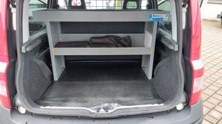 FIAT Panda usata, con Ruota di riserva