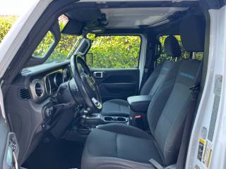 JEEP Wrangler usata, con Airbag laterali