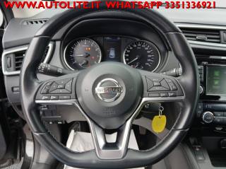 NISSAN Qashqai usata, con Cronologia tagliandi