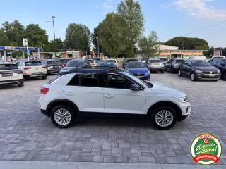 VOLKSWAGEN T-Roc usata, con Climatizzatore