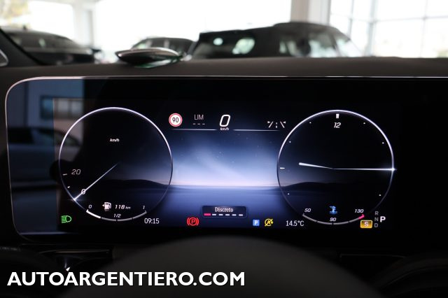 MERCEDES-BENZ GLA 180 usata, con Controllo vocale