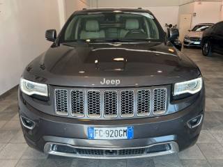 JEEP Grand Cherokee usata, con Climatizzatore