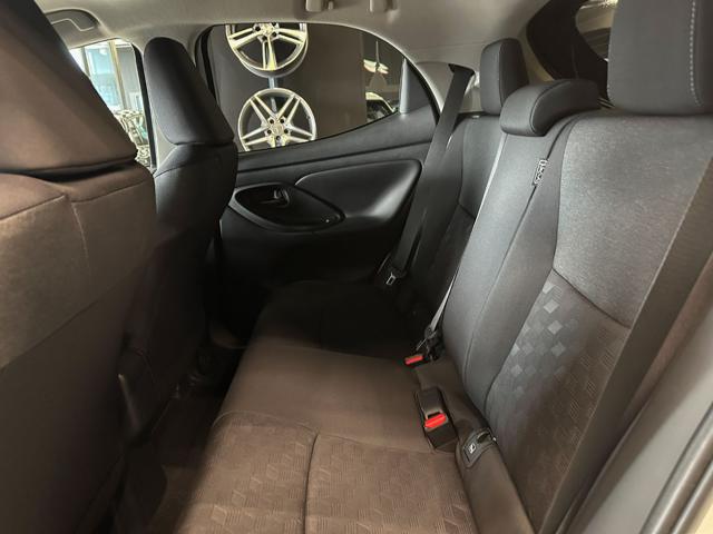 TOYOTA Yaris usata, con Sistema di navigazione