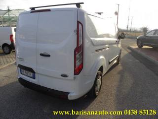 FORD Transit Custom usata, con Alzacristalli elettrici