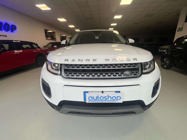 LAND ROVER Range Rover Evoque usata, con Airbag