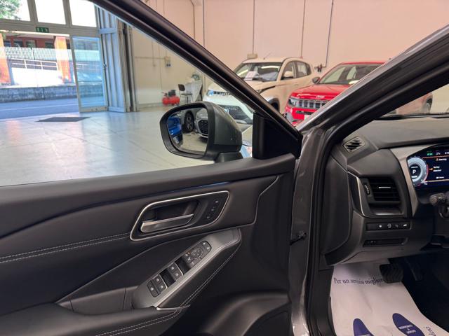 NISSAN Qashqai usata, con Chiusura centralizzata