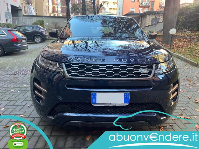 LAND ROVER Range Rover Evoque usata, con Chiusura centralizzata