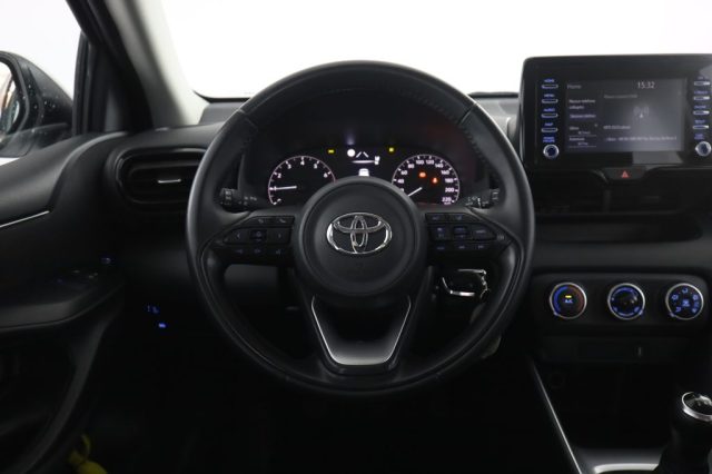 TOYOTA Yaris usata 5
