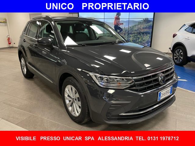VOLKSWAGEN Tiguan usata, con Airbag Passeggero