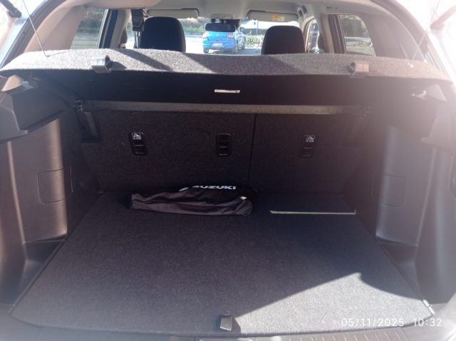 SUZUKI Vitara usata, con Cerchi in lega