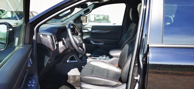 FORD Ranger usata, con ESP