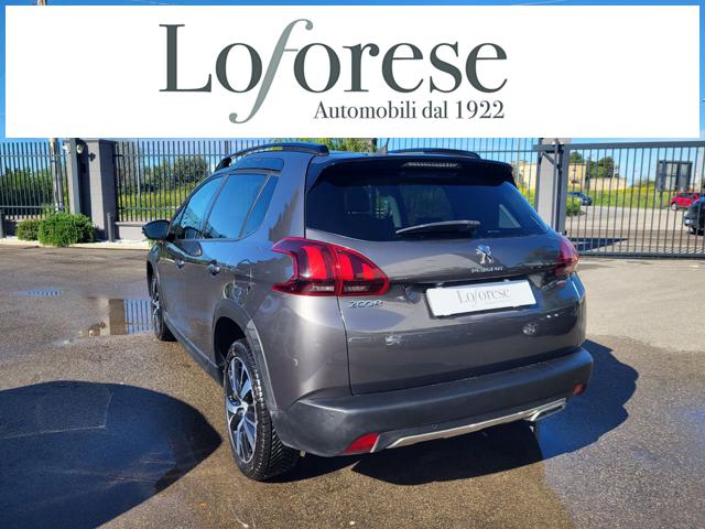 PEUGEOT 2008 usata, con Airbag Passeggero