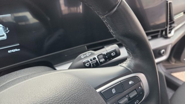 KIA Sportage usata, con Sensore di pioggia