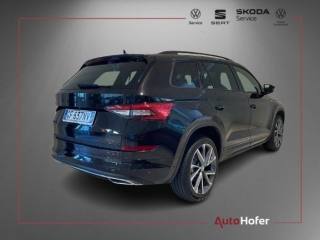 SKODA Kodiaq usata, con Airbag laterali