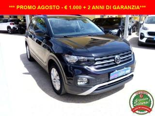 VOLKSWAGEN T-Cross 1.0 TSI Style BMT