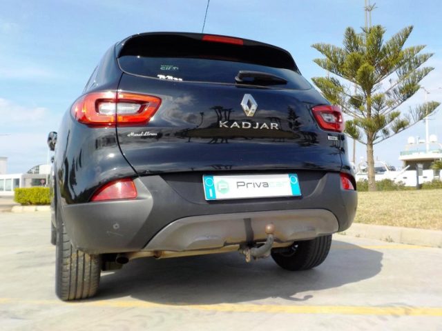 RENAULT Kadjar usata, con Climatizzatore