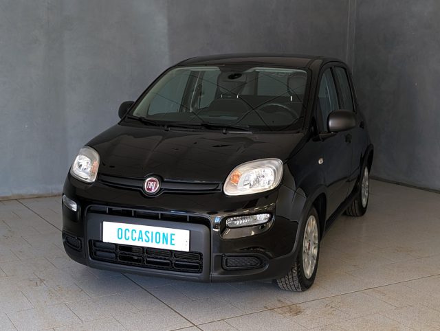 FIAT Panda usata, con ABS
