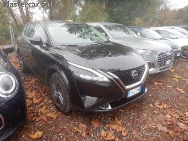 NISSAN Qashqai usata, con Airbag Passeggero