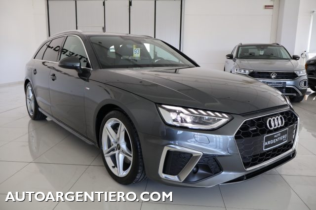 AUDI A4 usata, con Airbag posteriore