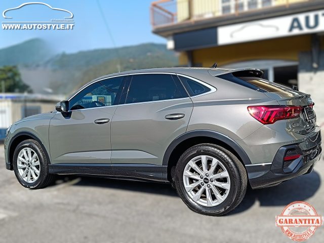 AUDI Q3 usata, con Sensori di parcheggio posteriori