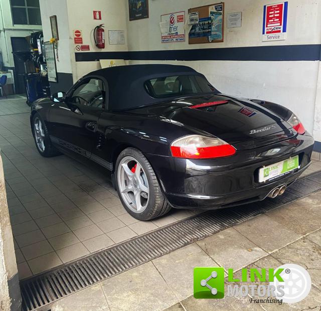 PORSCHE Boxster usata, con Cerchi in lega