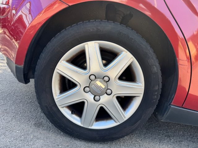SEAT Altea usata 4