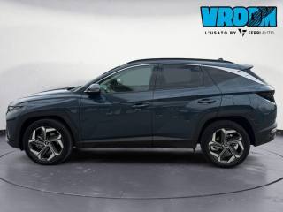 HYUNDAI Tucson usata, con Cerchi in lega