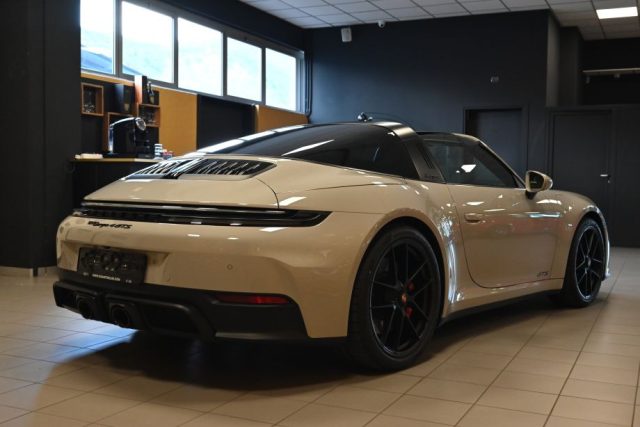 PORSCHE Targa usata 170