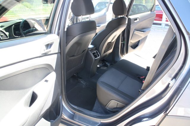 HYUNDAI Tucson usata, con Bracciolo