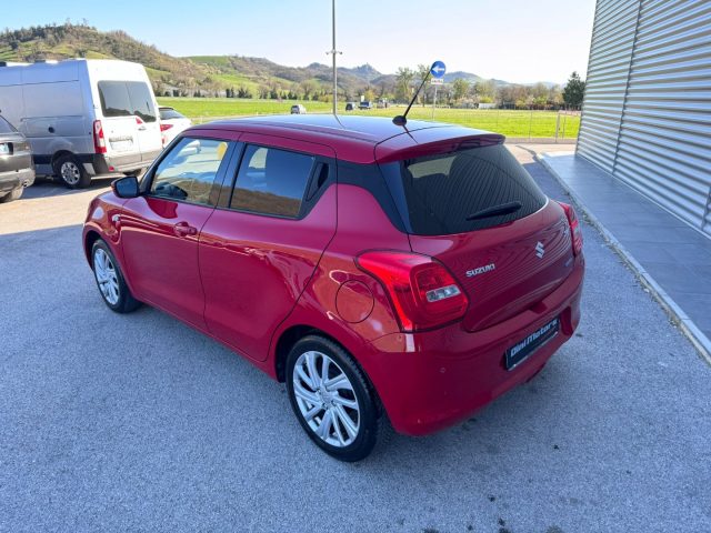 SUZUKI Swift usata, con Chiusura centralizzata
