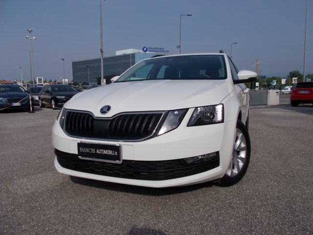 SKODA Octavia usata, con Airbag Passeggero