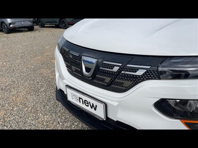 DACIA Spring usata, con Park Distance Control