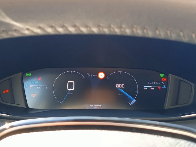 PEUGEOT 208 usata, con Cerchi in lega