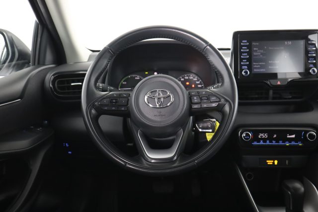TOYOTA Yaris usata 5