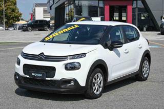 CITROEN C3 PureTech 83 S&S Feel Pack