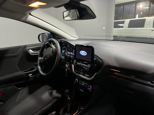 FORD Puma usata, con Boardcomputer