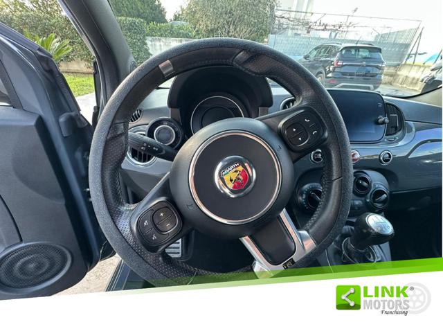 ABARTH 595 usata 20