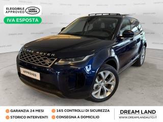 LAND ROVER Range Rover Evoque usata, con Airbag laterali