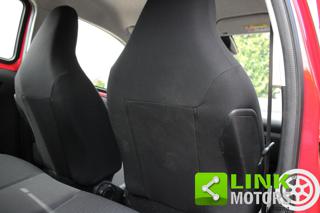 TOYOTA Aygo usata, con Luci diurne