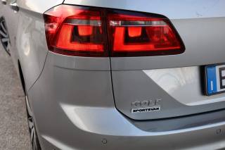VOLKSWAGEN Golf Sportsvan usata 68