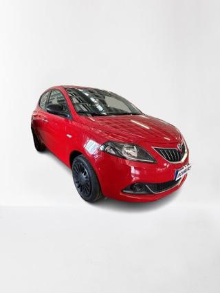 LANCIA Ypsilon 1.0 FireFly 5 porte S&S Hybrid Ecochic Silver