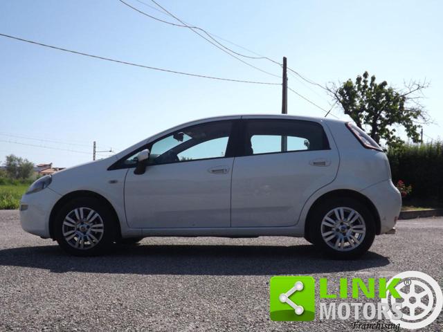FIAT Punto usata, con Controllo trazione
