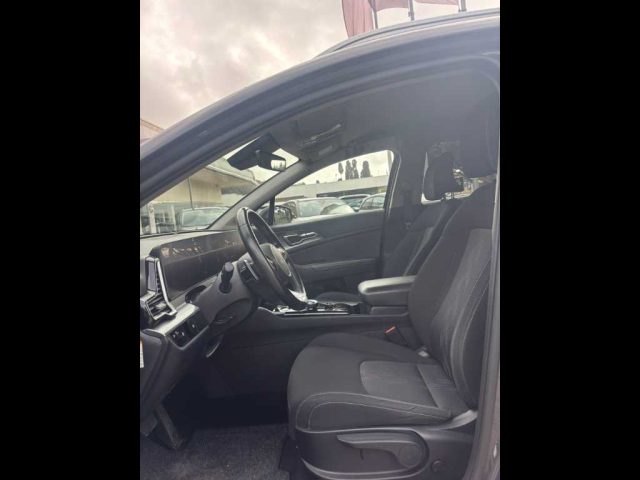 KIA Sportage usata, con Autoradio digitale