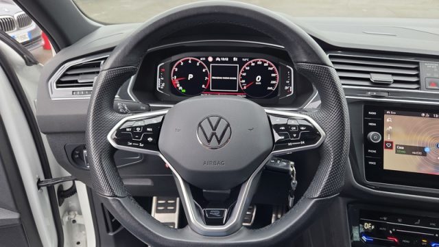 VOLKSWAGEN Tiguan usata, con Sistema di navigazione