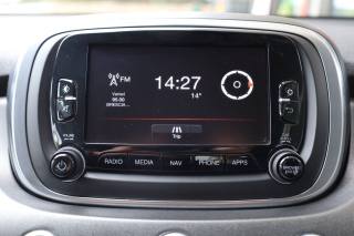 FIAT 500X usata, con Sensore di luce