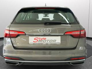 AUDI A4 usata, con Sensori di parcheggio posteriori