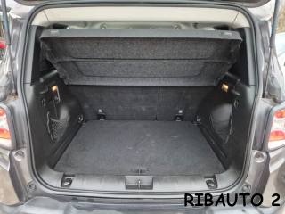 JEEP Renegade usata, con Controllo elettronico della corsia