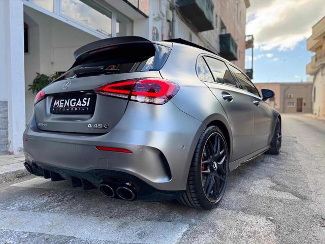 MERCEDES-BENZ A 45 S AMG usata, con Immobilizzatore elettronico